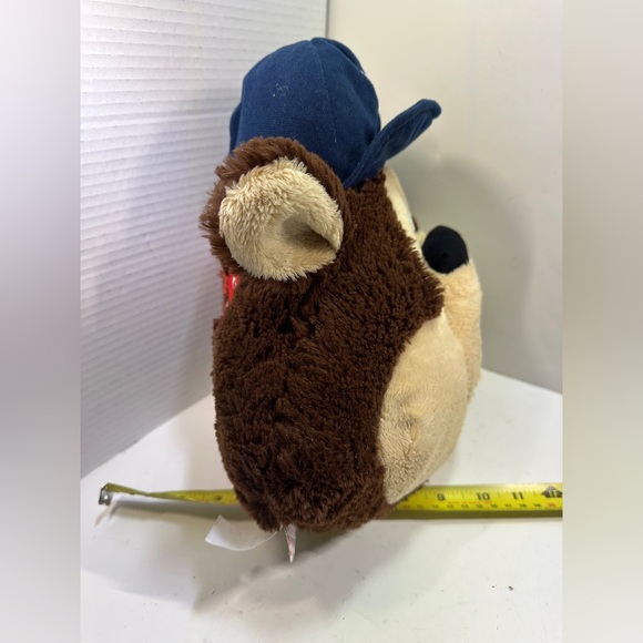 MLB Minnesota Twins T.C. Bear Nogginz Plush Mascot - Picture 6 of 7